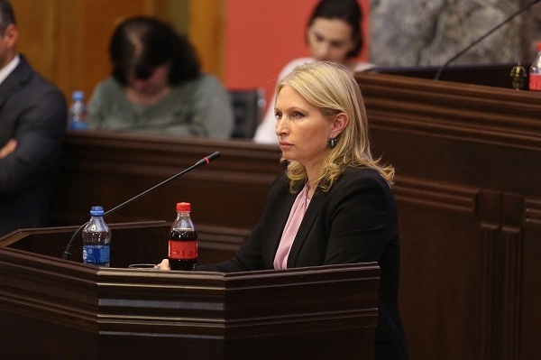 სახელმწიფო არასოდეს მიიღებს ისეთ გადაწყვეტილებას, რომელიც ანაკლიის პორტისთვის დამაზიანებელი იქნება - ნათია თურნავა