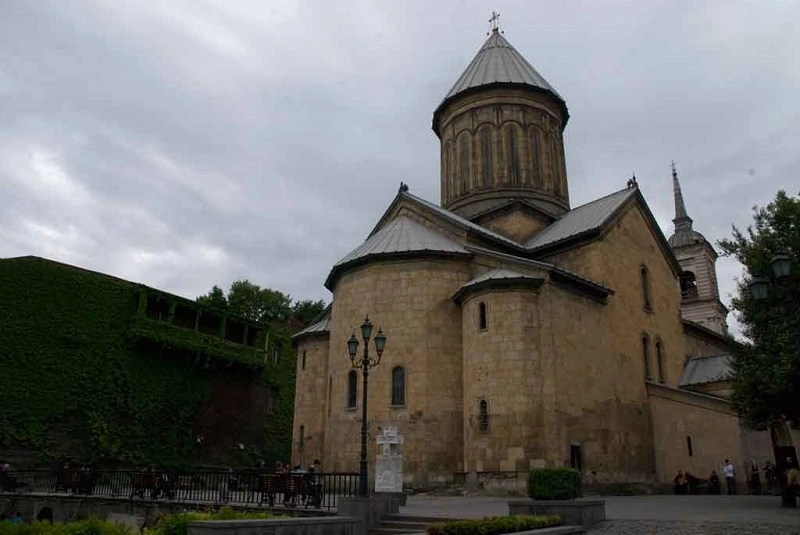  საქართველოს სამოციქულო ეკლესია ავტოკეფალიის აღდგენის დღე აღნიშნავს