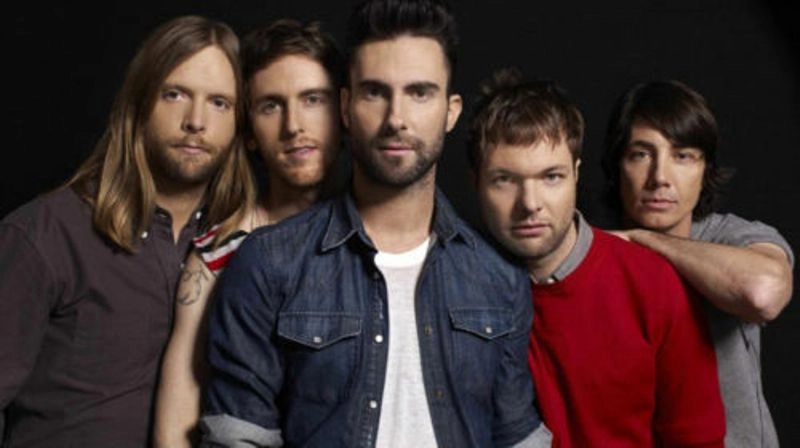„Maroon 5“-ი დღეს ქართველი მსმენელის წინაშე წარსდგება