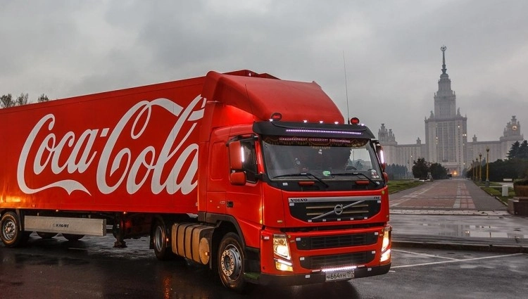 Coca Cola რუსეთის ბაზარს სრულად ტოვებს 