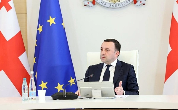 მინდა, კიდევ ერთხელ გავაფრთხილო ქვეყნის შიგნით მოქმედი მტრული ძალები და  საზღვრებს გარეთ მათი მხარდამჭერები, არ დავუშვებთ, რომ დესტრუქციულმა ძალებმა ხელმეორედ დაანგრიონ ჩვენი ქვეყანა – ირაკლი ღარიბაშვილი