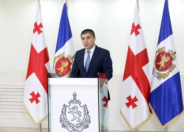 შსს-ში ბოლო ორი კვირის განმავლობაში გახსნილ ნარკოდანაშაულებთან დაკავშირებით ბრიფინგი გაიმართა