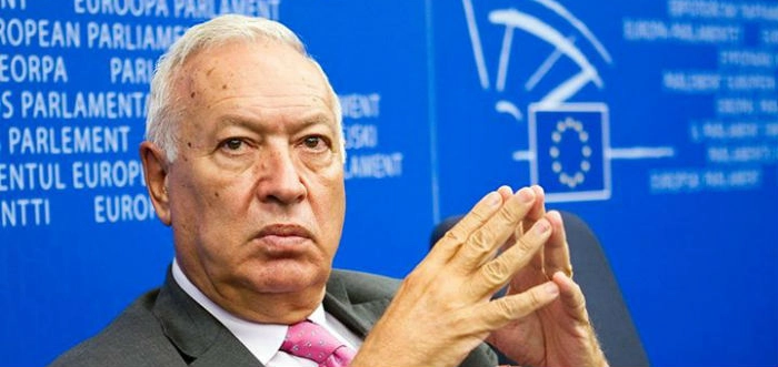 საქართველოს ოფიციალური ვიზიტით ესპანეთის სამეფოს საგარეო და თანამშრომლობის მინისტრი ეწვევა