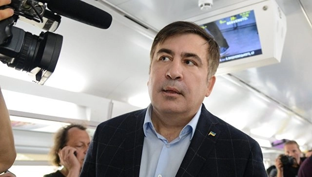 სააკაშვილი იმავე შემართებით საქართველოშიც შეიჭრება - პოროშენკო