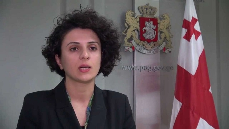  შინაგან საქმეთა მინისტრმა კიდევ ერთი მოადგილე და საპარლამენტო მდივანი დანიშნა