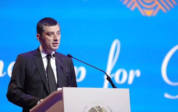 საქართველოს თავისი სტრატეგიული მდებარეობით აქვს უზარმაზარი პოტენციალი გახდეს ჰაბი აღმოსავლეთს და დასავლეთს შორის ვაჭრობის ხელშესაწყობად - პრემიერი