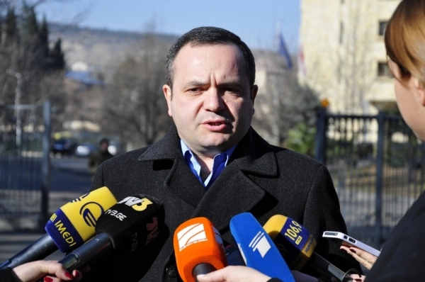 ჭიაბერაშვილის განცხადებით, რიკოთის მონაკვეთი კატასტროფულ მდომარეობაშია 