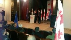  დავით ბაქრაძემ და სერგო რატიანმა გარდაბანში გამგებლობის კანდიდატი წარადგინეს