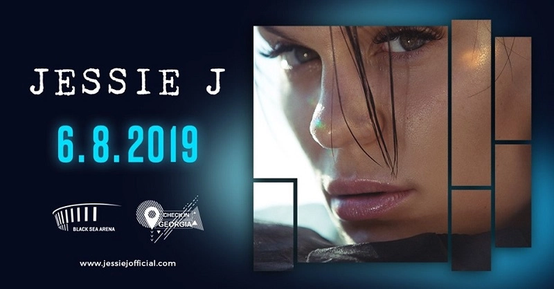 ჯესი ჯეი (Jessie J) დღეს „ბლექ სი არენაზე“ კონცერტს გამართავს