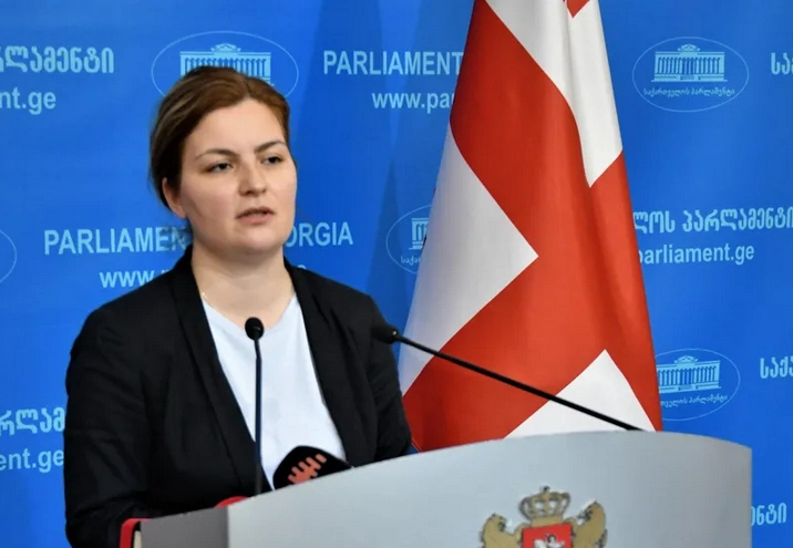 ძალიან ყვიროდა ტიკარაძის დუმილი იმ პასუხისმგებლობაზე, რომელიც ეკისრება მას და სამთავრობო გუნდს 12 000 გარდაცვლილი ადამიანის გამო - ანა ნაცვლიშვილი