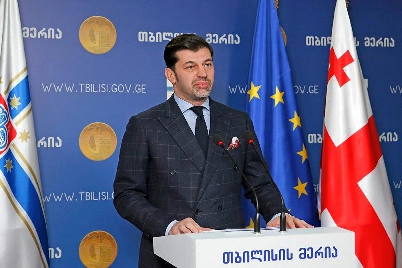 გამოჩნდნენ გარკვეული დაჯგუფებები, რომლებიც ცდილობენ ამ ტრაგედიით პოლიტიკურ სპეკულაციას - კალაძე