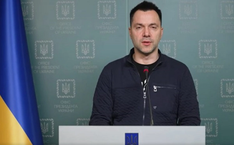 არესტოვიჩმა გადადგომის შესახებ განცხადება დაწერა