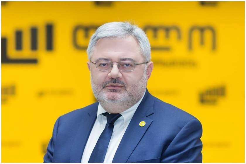 როგორმე უნდა შევჩერდეთ და გამოსავალი ვიპოვოთ - დავით უსუფაშვილი