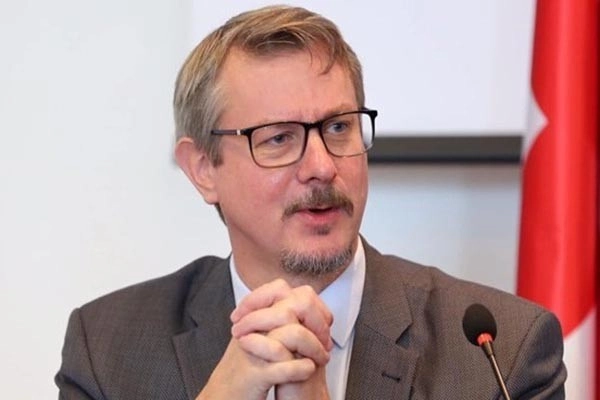 ირაკლი ოქრუაშვილის საქმის გარემოებები ხელს არ უწყობს ნდობის მშენებლობას - კარლ ჰარცელი