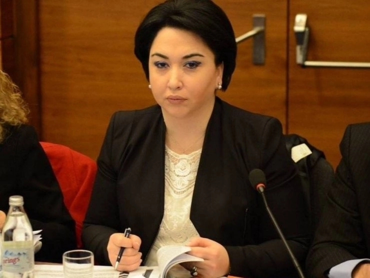 ვის აქვს უფლება, რომ სამუშაო ჯგუფში ყოფნა ამიკრძალოს? - ეკა ბესელია