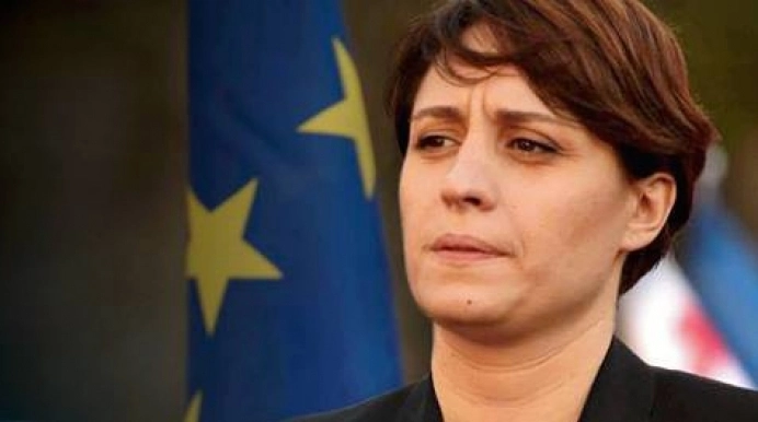 „მოსმენები და შანტაჟი ხელისუფლების მხრიადან გახდა ნორმა" - ელენე ხოშტარია