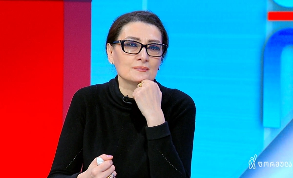 ბოლომდე შენს გვერდით მიგულე, პრეზიდენტო, ძმაო და მეგობარო - თაკო ჩარკვიანი მიხეილ სააკაშვილს