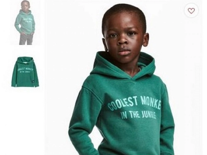 H&M-ის რეკლამაში მონაწილე ბიჭის ოჯახმა საფრთხის გამო საცხოვრებელი ადგილი შეიცვალა 