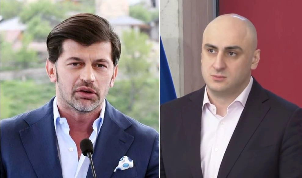 კახა კალაძე - 49%, ნიკა მელია - 51%  - მთავარი არხის ეგზიტპოლი