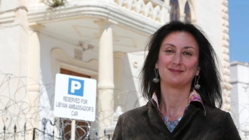 ბომბი, რომელიც ჟურნალისტის მანქანაში აფეთქდა, სავარაუდოდ დისტანციურად იმართებოდა
