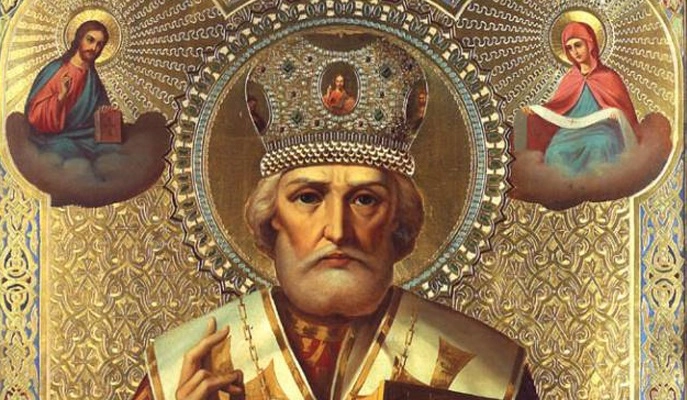 მართლმადიდებლური ეკლესია ნიკოლოზობას აღნიშნავს
