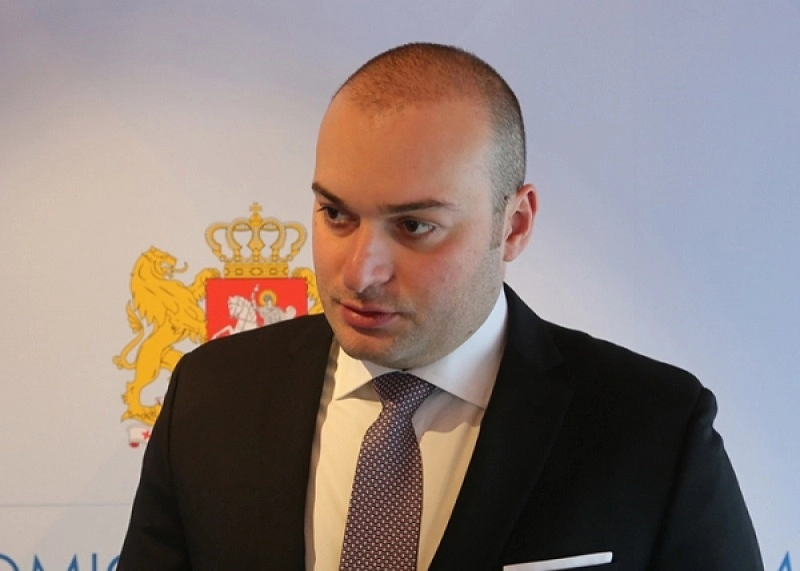ზაზა ოქუაშვილის განცხადება ანეკდოტური და  ღიმილის მომგვრელია - მამუკა ბახტაძე