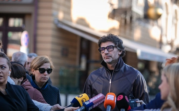 ისეთ სისულელეებს აკეთებენ, სირცხვილისგან მანქანაც კი დაიწვა - კახა კალაძე ოპოზიციაზე 