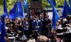 „ქართულმა ოცნებამ“ შუალედურ არჩევნებზე, გლდანის მაჟორიტარად ბორია ფირცხელიანის კანდიდატურა წარადგინა