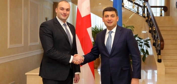 საქართველოსა და უკრაინას შორის მიმოსვლა ID ბარათებით იქნება შესაძლებელი