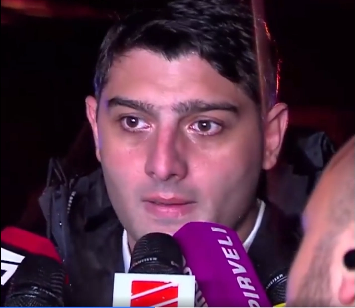 მიკროსაფინანსო ორგანიზაციაზე თავდამსხმელი დაკავებულია