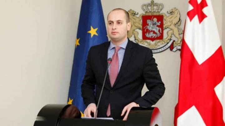 საქართველო ბრიტანელ ხალხსა და ქვეყნის მთავრობას მხარდაჭერას უცხადებს - მიხეილ ჯანელიძე