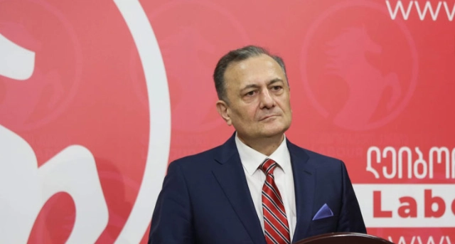 მრჩება შთაბეჭდილება, რომ ჩვენ გვყავს სამთავრობო პატრიარქი - შალვა ნათელაშვილი 
