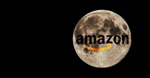 Amazon.com  2023 წლისთვის მთვარეზე მიწოდების სერვისის დანერგავს აპირებს
