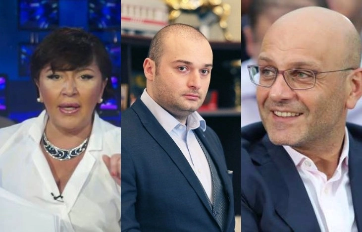 ფინანსთა მინისტრმა ჩემს კოლეგებს იმ შეხვედრაზე უთხრა, რომ მამუკა ბახტაძე იყო უტრაკოო - ინგა გრიგოლია