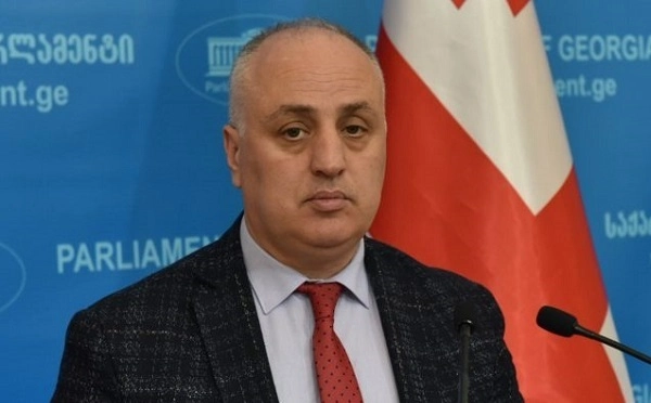 ამერიკის ელჩი თუ ამ დონის არაგულწრფელი იქნებოდა, ვერ წარმოვიდგენდი - დიმიტრი ხუნდაძე 