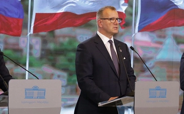 ევროკავშირში გაწევრიანება არ არის ადვილი პროცესი, უარი უნდა თქვათ ანტიდასავლურ რიტორიკაზე, რამაც შეიძლება ხელი შეუშალოს საქართველოს ამ გზაზე - სლოვაკეთის პარლამენტის თავმჯდომარე