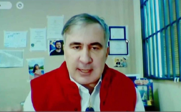მშვიდობის ნობელის პრემია მიენიჭა მარია მაჩადოს, ვენესუელაში ჩატარებული გაყალბებული არჩევნების საპროტესტო მოძრაობის სულისჩამდგმელს, მჯერა, რომ აუცილებლად გავიმარჯვებთ ჩვენც და ვენესუელაც - მიხეილ სააკაშვილი