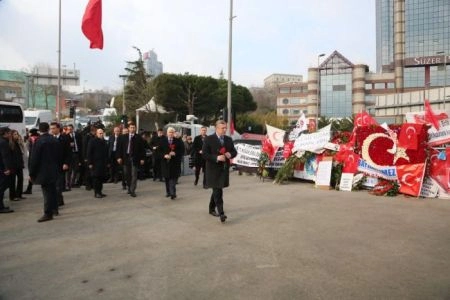 პრემიერი: ტერორიზმის წინააღმდეგ ბრძოლაში მოძმე თურქი ხალხის გვერდით ვდგავართ