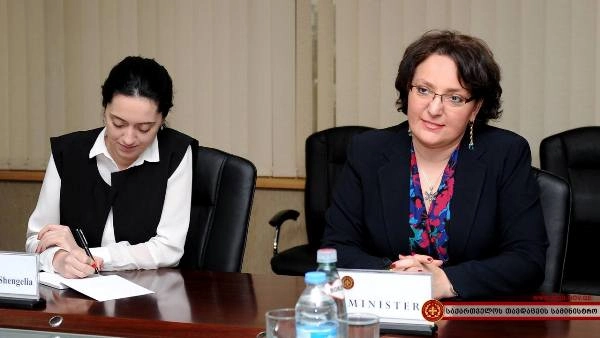 თავდაცვის სამინისტროში უსაფრთხოებისა და კრიზისების მართვის საკითხები განიხილეს