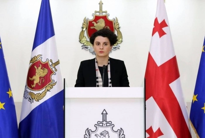 არჩევნებთან დაკავშირებით ჩადენილ დანაშაულებებზე, 22 პირია სისხლის სამართლებრივ პასუხისგებაში მიცემული - ნათია მეზვრიშვილი
