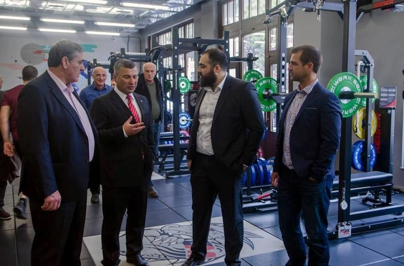 თბილისში მაიკლ ბარვისის მეთოდოლოგიაზე დაფუძვნებული ამერიკული ცენტრი გაიხსნა