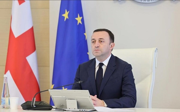 გიორგი ანწუხელიძის გმირობა სამშობლოს ერთგულების, თავგანწირვისა და შეუდრეკელობის უკვდავ მაგალითად დარჩა თითოეული ჩვენგანისა თუ მომავალი თაობებისთვის - ირაკლი ღარიბაშვილი