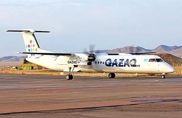 Qazaq Air-ი საქართველოს მიმართულებით ავიარეისებს გეგმავს