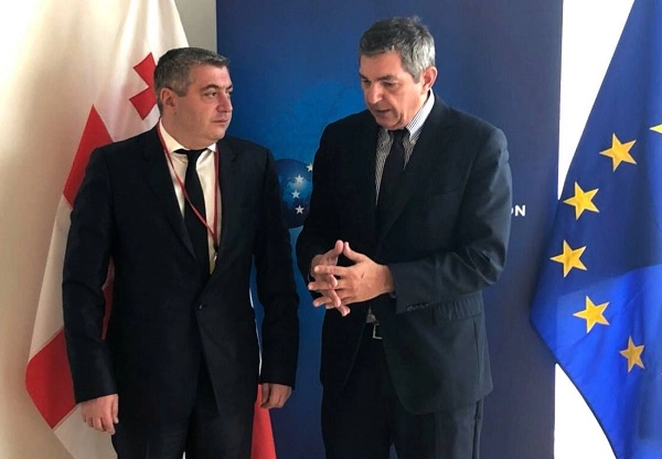 საქართველო ერთ -ერთი სამაგალითო ქვეყანაა პენიტენციურ სისტემაში რეფორმების გატარების კუთხით  -ევროკავშირის სპეციალური წარმომადგენელი
