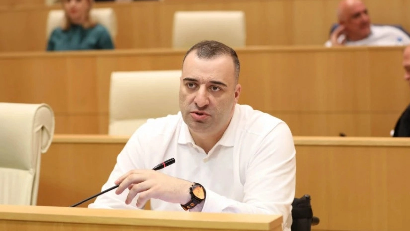 სააკაშვილის დიაგნოზის გასაჯაროებაზე უარის თქმა, გვაფიქრებინებს, რომ სიმულაციურია საუბრები მის ჯანმრთელობაზე და ამ ყველაფერს რეალური საფუძველი არ გააჩნია - იონათამიშვილი