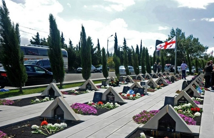 2008 წლის ომში დაღუპულ და დაკარგულ მებრძოლთა სრული სია