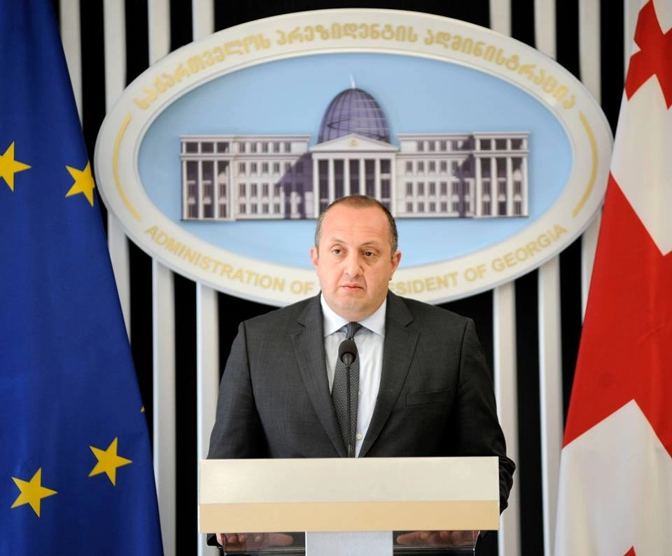 გიორგი მარგველაშვილი 15:00 საგანგებო განცხადებას გააკეთებს