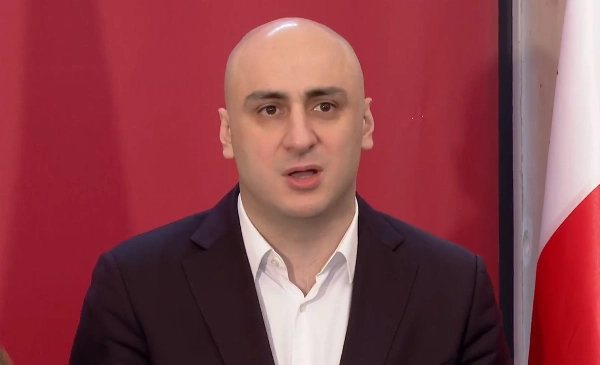 თქვენ გამამტყუნებთ, მაგრამ ისტორია გამამართლებს - ნიკა მელია მოსამართლეს