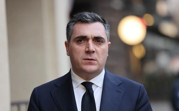 სომხეთის რესპუბლიკის მოქალაქეებსა და საქართველოს მოქალაქეებს შეეძლებათ გამარტივებული ID ბარათებით გადაკვეთონ ორი ქვეყნის საზღვარი - ილია დარჩიაშვილი