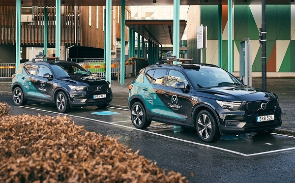  Volvo Cars უსადენო დამუხტვის ახალ ტექნოლოგიას ტესტავს